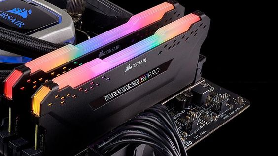 RAM Corsair Vengeance RGB Pro 16GB DDR4 3200MHz 3